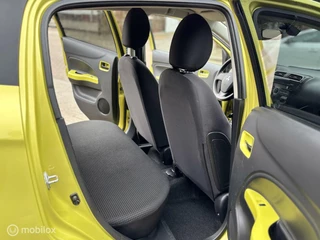 Mitsubishi Space Star Mitsubishi Space Star 1.2 Instyle airco stoelverwarm. nw apk - afbeelding nr 10