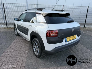 Citroën C4 Cactus Citroen C4 Cactus 1.2 VTi Shine NAP NWE APK Navi Panoramadak - afbeelding nr 4