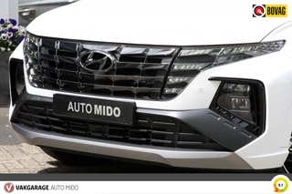 Hyundai Tucson Hybrid - afbeelding nr 22