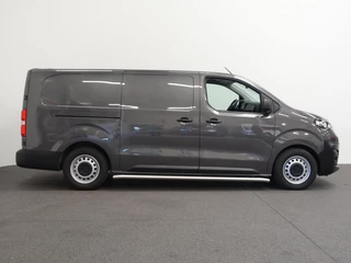 Opel Vivaro-e Opel Vivaro-e L3H1 Edition 75 kWh Automaat Airco Navigatie Cruise Control WLTP 317 km actieradius - afbeelding nr 38