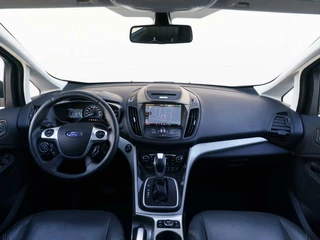 Ford C-MAX Ford C-Max 2.0 Automaat Plug-in Hybrid Titanium Plus | Leder | Navigatie | Panoramadak - afbeelding nr 4
