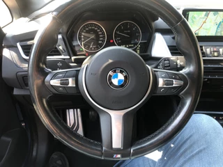 BMW 2 Serie panodak navi leer nieuwstaat !! - afbeelding nr 13