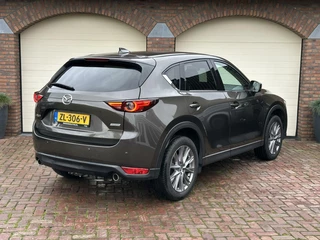 Mazda CX-5 Mazda CX-5 2.0 SkyActiv-G 165 Luxury Bose Leder HUD DAB Clima 360 Camera - afbeelding nr 3