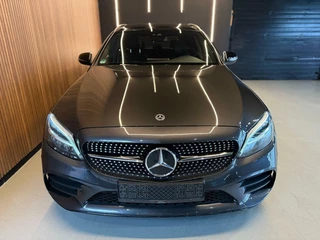 Mercedes-Benz C-Klasse Mercedes C-klasse Estate 300 e Business Solution AMG - afbeelding nr 36