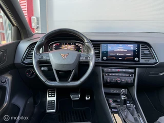 CUPRA Ateca CUPRA Ateca 2.0 TSI 4DRIVE Kuipstoel/Pano.dak/Brembo/Viritual - afbeelding nr 15