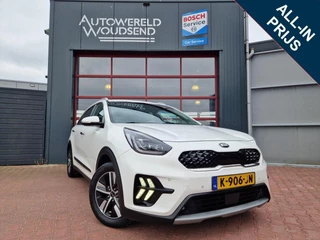 Kia Niro 1.6 GDi Hybrid DynamicPlusLine 12 MND BOVAG GAR | ECC | NAVI | ACC | TREKHAAK | CAMERA | C