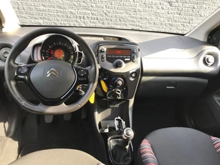 Citroën C1 - afbeelding nr 10