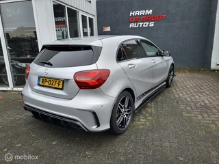 Mercedes-Benz A-Klasse Mercedes A-klasse A180 automaat, Business Solution AMG, Pano - afbeelding nr 10