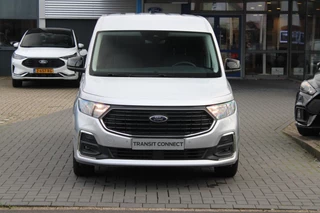 Ford Transit Connect Ford Transit Connect 2.0 EcoBlue L1 Limited 122pk| Automaat | Trekhaak afneembaar | Reservewiel | Voorruitverwarming | 17'' Velgen | - afbeelding nr 4