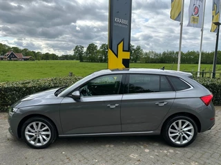 Škoda Scala - afbeelding nr 2