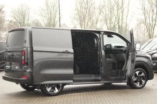 Ford Transit Custom Automaat L1H1 Trend | Stoel + Stuurverwarming | L+R Zijdeur | Sync 4 13