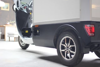 Flinc Tuktuk Flinc-EV Tuktuk RAP XC  >>>SUPER LAGE PRIJS!!<<<<< - afbeelding nr 11