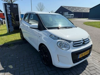 Citroën C1 Citroen C1 1.0 e-VTi Airscape Shine AIRCO,LMV,LED,CAMERA - afbeelding nr 4