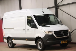 Mercedes-Benz Sprinter Mercedes-Benz Sprinter 316 2.2 CDI L2H2 MET LAADKLEP LAADLIFT - afbeelding nr 4