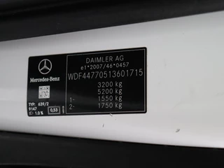 Mercedes-Benz Vito | Airco | Cruise | BPM vrij !!! | 2-2-2-3 Stoelopstelling - afbeelding nr 23