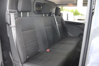 Ford Transit Custom Ford Transit Custom 320 2.0 TDCI L2H1 Limited DC | 6-zits | Stoelverwarming | Trekhaak | Camera |  Raptor grille - afbeelding nr 14