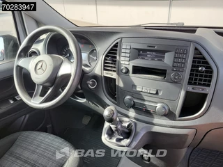 Mercedes-Benz Vito Mercedes Vito 109 L3H1 Airco Cruise Imperiaal L3 Long 7m3 Airco Cruise control - afbeelding nr 9