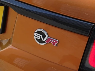 Land Rover Range Rover Sport Land Rover Range Rover Sport 5.0 V8 576PK SC SVR SVO / Quicksilver RVS / Alcantara / carbon - afbeelding nr 33