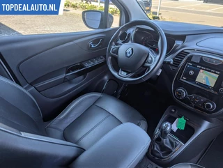 Renault Captur Renault Captur 0.9 TCe Limited Leder/Cruise/Navi/Clima/Camer - afbeelding nr 11