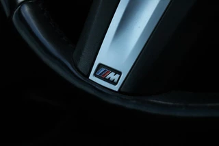 BMW 5 Serie BMW 5-serie 520i M-SPORT LASER MEMORY LEDER CAMERA SFEERVERLICHTING - afbeelding nr 45
