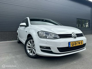 Volkswagen Golf Volkswagen Golf 5DRS 1.2 TSI LOUNGE PANODAK*CLIMA*CRUISE*PDC - afbeelding nr 11