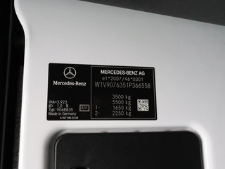 Mercedes-Benz Sprinter Mercedes-Benz Sprinter 316CDI 7G-Tronic Automaat L3H2 Maxi | Werkplaats | Navigatie | Camera | Airco | Cruise - afbeelding nr 24