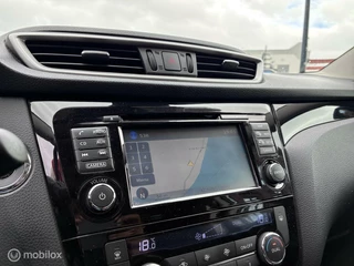 Nissan QASHQAI Nissan Qashqai 1.5 dCi Visia Navi Clima Panorama Cruise - afbeelding nr 17
