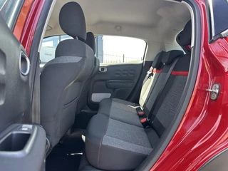 Citroën C3 Citroen C3 1.2 PureTech S&S Shine 2e Eigenaar,Apple Carplay,Cruise,Clima,Trekhaak,Camera,Dealer Onderhouden,N.A.P,110pk,APK tot 03-2026 - afbeelding nr 11