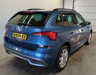 Škoda Kamiq Skoda Kamiq 1.0 TSI Ambition DSG | Panorama dak | - afbeelding nr 3