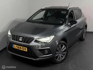 SEAT Arona Seat Arona 1.0 TSI Xcellence Business DSG | CAMERA | CARPLAY - afbeelding nr 7