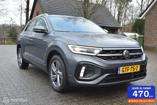 Volkswagen T-Roc Volkswagen T-Roc 1.5 TSI R-Line Aut Bj 2024 - afbeelding nr 1