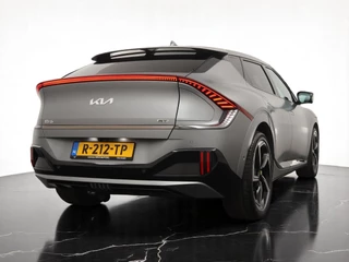Kia EV6 - Sportstoelen - Panoramadak - 21 inch LM velgen - Navigatie - 360 graden camera - Fabrieksgarantie tot 11-2029 - afbeelding nr 9
