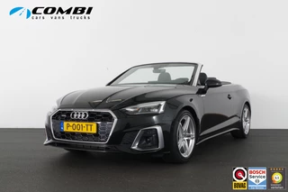 Audi A5 Cabriolet 45 TFSI quattro S edition 266pk