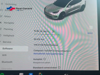 Tesla Model 3 Tesla Model 3 Standard RWD Plus 60 kWh DEALER ONDERHOUDEN - afbeelding nr 12
