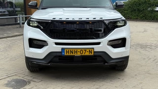 Ford Explorer Ford Explorer 3.0 V6 EB PHEV ST-LINE BLACK EDITION / RAPTOR GRILL - afbeelding nr 31