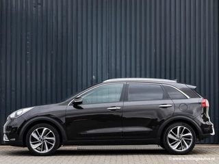 Kia Niro Kia Niro 1.6 GDI Hybrid Executive -lineLeer Navi Camera Apple-Carplay 63.000km! - afbeelding nr 3