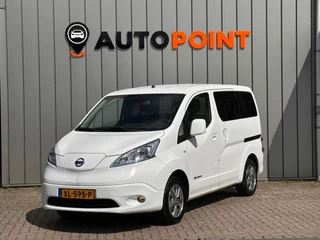 Nissan e-NV200 Evalia Connect Edition 1e EIG ORG NL 5PERS. KOOPACCU