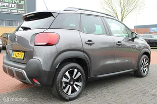 Citroën C3 Aircross Citroen C3 Aircross 1.2 PureTech S&S C-Series 110 PK, Pdc, Cruise, App connect, Donkerglas, Navi, Clima. - afbeelding nr 10