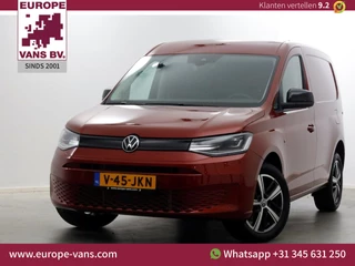 Volkswagen Caddy - 134769880-0