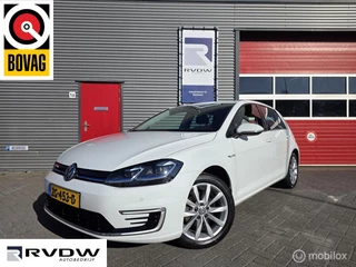 Volkswagen e-Golf - 136pk E-DITION| Navigatie | PDC | Adaptive Cruise