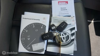 Toyota Corolla Toyota Corolla 1.8 Hybrid Navigatie | Adapt. Cruise Contr | Schuif-kanteldak | PDC V+A - afbeelding nr 30