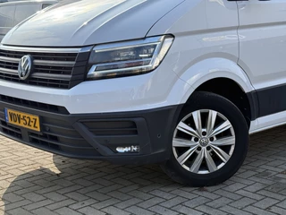 Volkswagen Crafter Achteruitrijcamera/trekhaak/cruise control - afbeelding nr 7