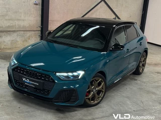 Audi A1 Sportback Audi A1 Sportback 35 TFSI S-line Edition one B&O CAM LED Key - afbeelding nr 2