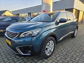 Peugeot 5008 / NWE Motor / 7 Persoons / Carplay / Trekhaak - afbeelding nr 1