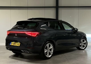 SEAT Leon Seat Leon 1.5 eTSI FR 150PK Pano Virtual Sfeer Trekhaak VOL! - afbeelding nr 5