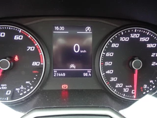SEAT Ibiza Seat Ibiza 1.0 MPI Reference/Airco/Cruise controle/PDC/Carplay/1st eig/Slechts 21000km/Nieuwstaat - afbeelding nr 21