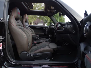 MINI Cooper S MINI Cooper S 2.0 JCW NAP 231PK+ Pano / LED - afbeelding nr 8