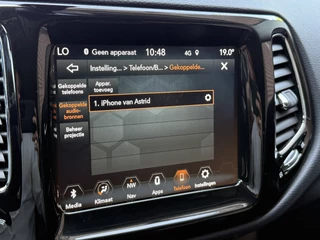 Jeep Compass Jeep Compass 1.3T Night Eagle Liberty Edition | Camera | Climate Control | 19'' Inch - afbeelding nr 28