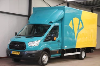 Ford Transit Ford Transit 2.2 TDCI BAKWAGEN MEUBELBAK LAADKLEP EURO 6 - afbeelding nr 1