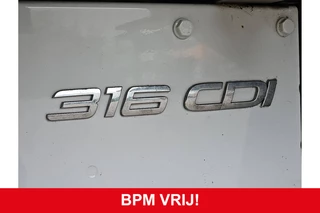 Mercedes-Benz Sprinter Bakwagen, Laadklep, Automaat, Adaptieve Cruise, Camera, Airco, Mbux, Euro6, 164 PK! - afbeelding nr 13